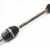 2008-2020 SUBARU WRX STI FRONT CV AXLE SHAFT 6 SPEED OEM 28321FG011 77K MILES - Image 3