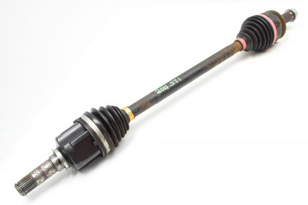 2008-2020 SUBARU WRX STI FRONT CV AXLE SHAFT 6 SPEED OEM 28321FG011 77K MILES - Image 3