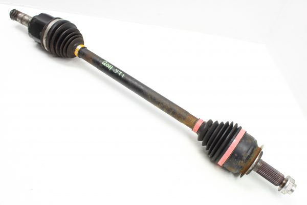 2008-2020 SUBARU WRX STI FRONT CV AXLE SHAFT 6 SPEED OEM 28321FG011 77K MILES - Image 4