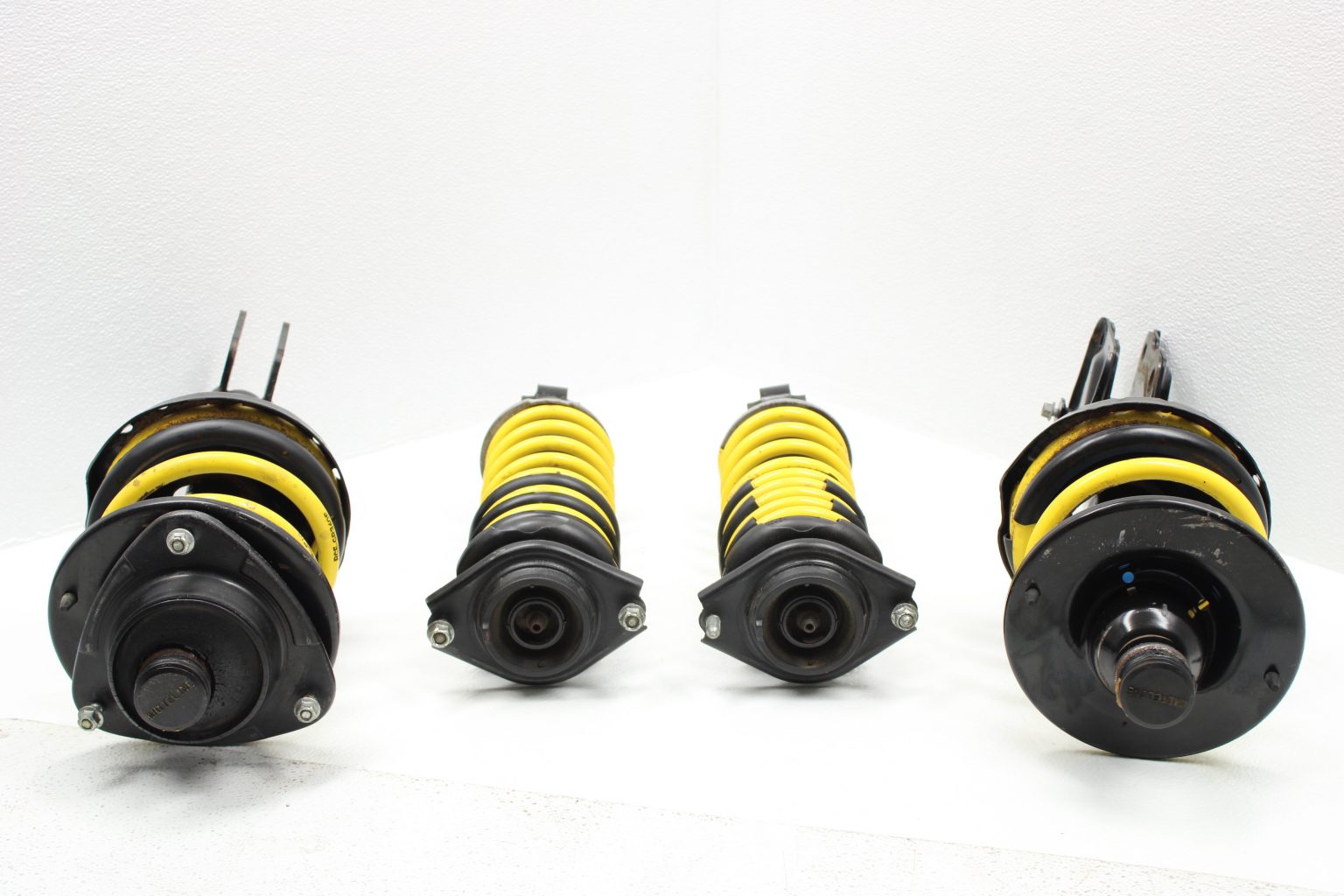 gtworx bilstein struts