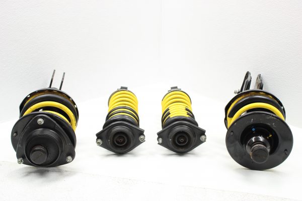 2008-2020 SUBARU WRX STI GTWORX BILSTEIN FRONT & REAR STRUTS W/ RACECOMP SPRINGS - Image 2