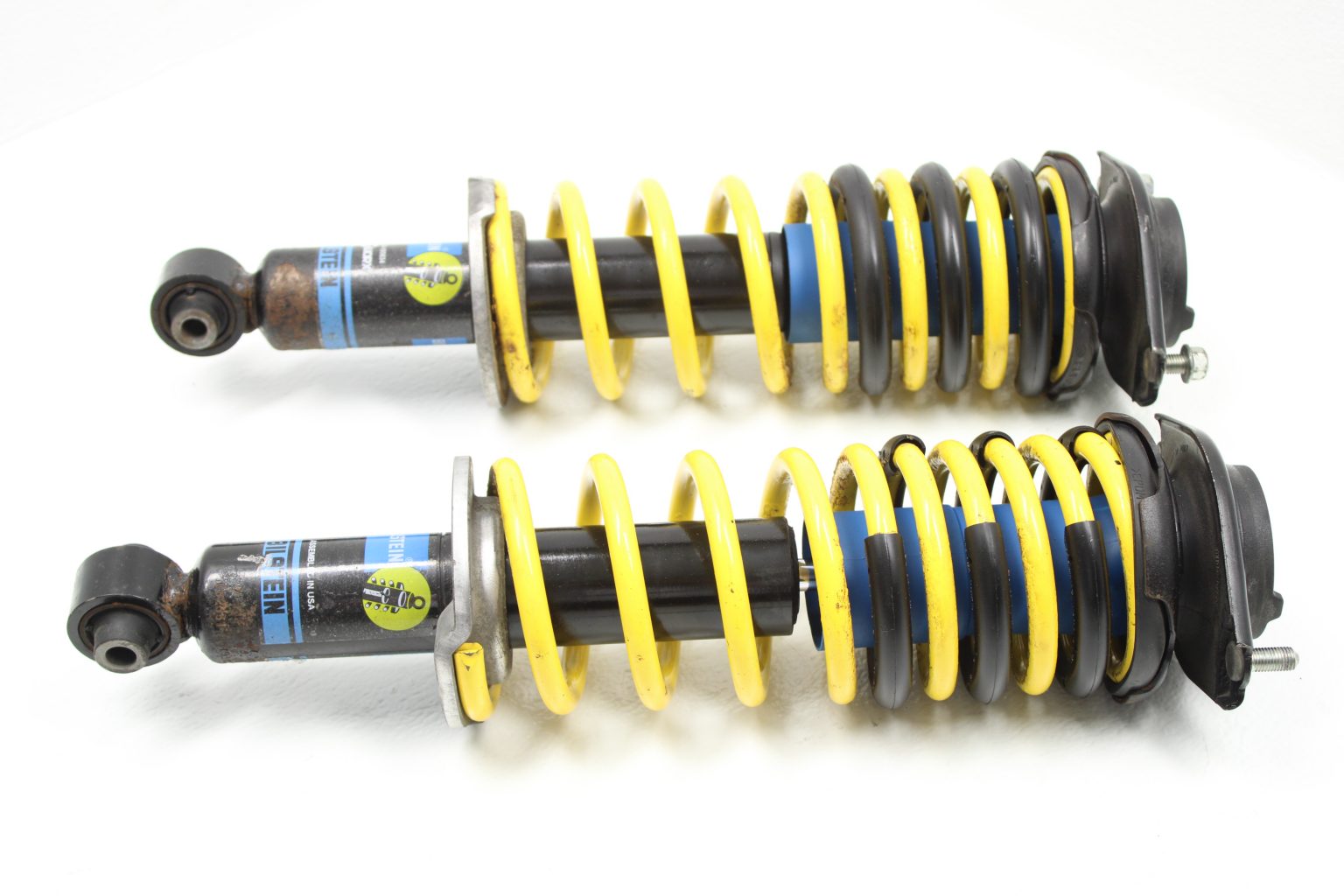 20082020 SUBARU WRX STI GTWORX BILSTEIN FRONT & REAR STRUTS W/ SPRINGS