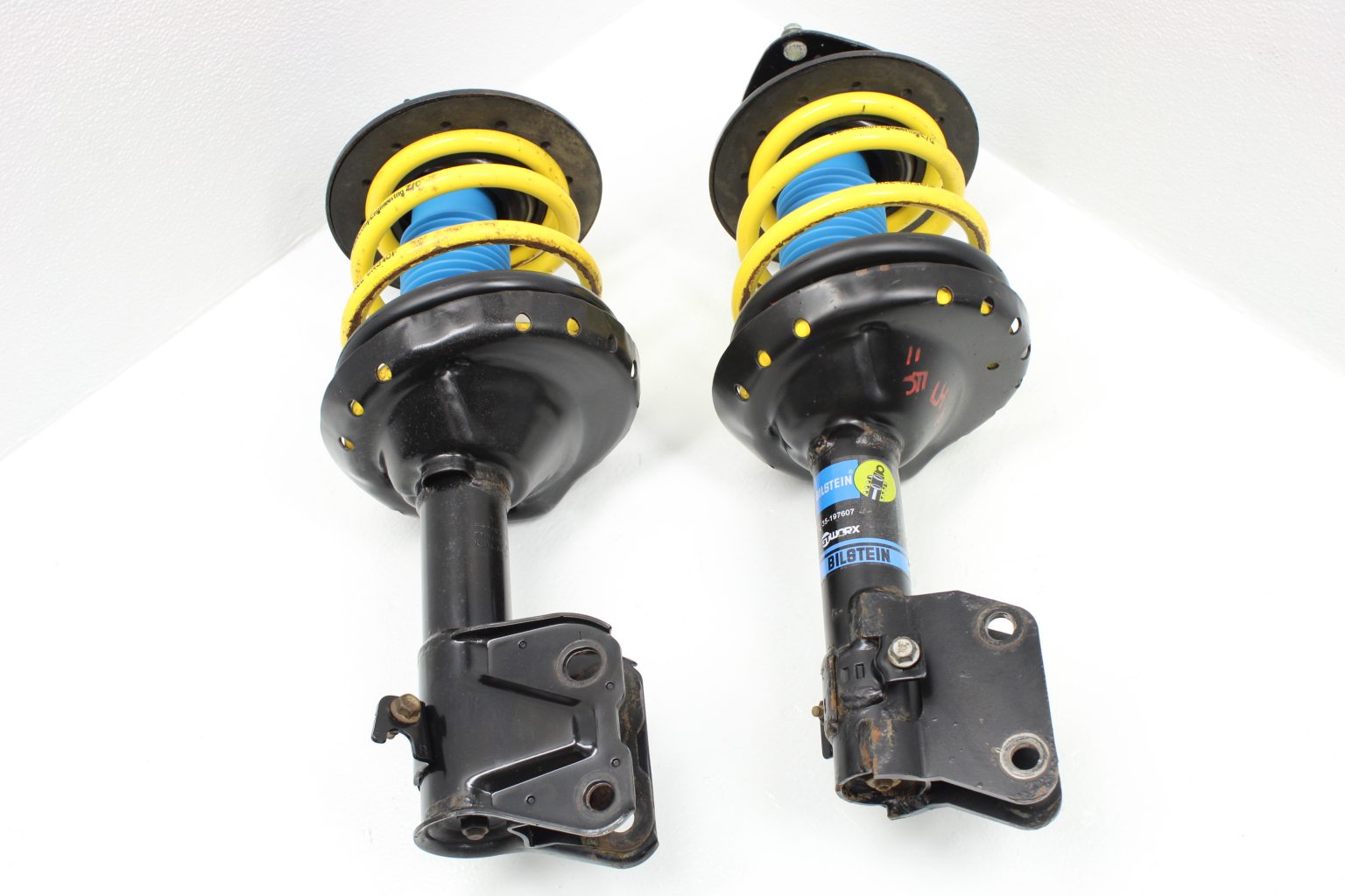 gtworx bilstein struts