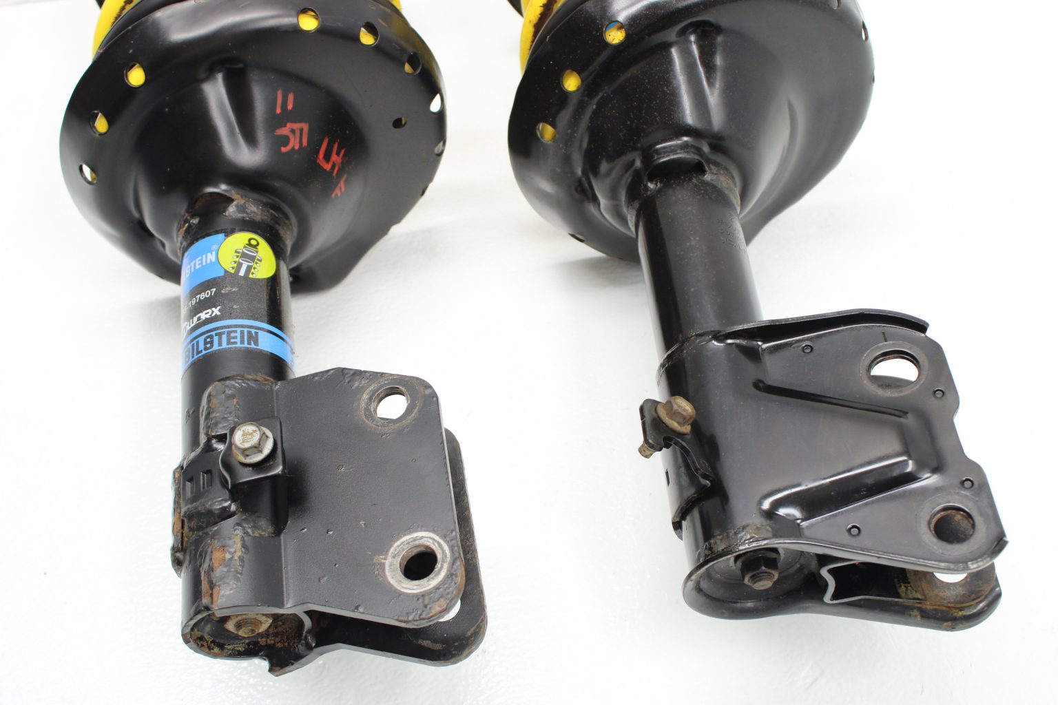 gtworx bilstein struts