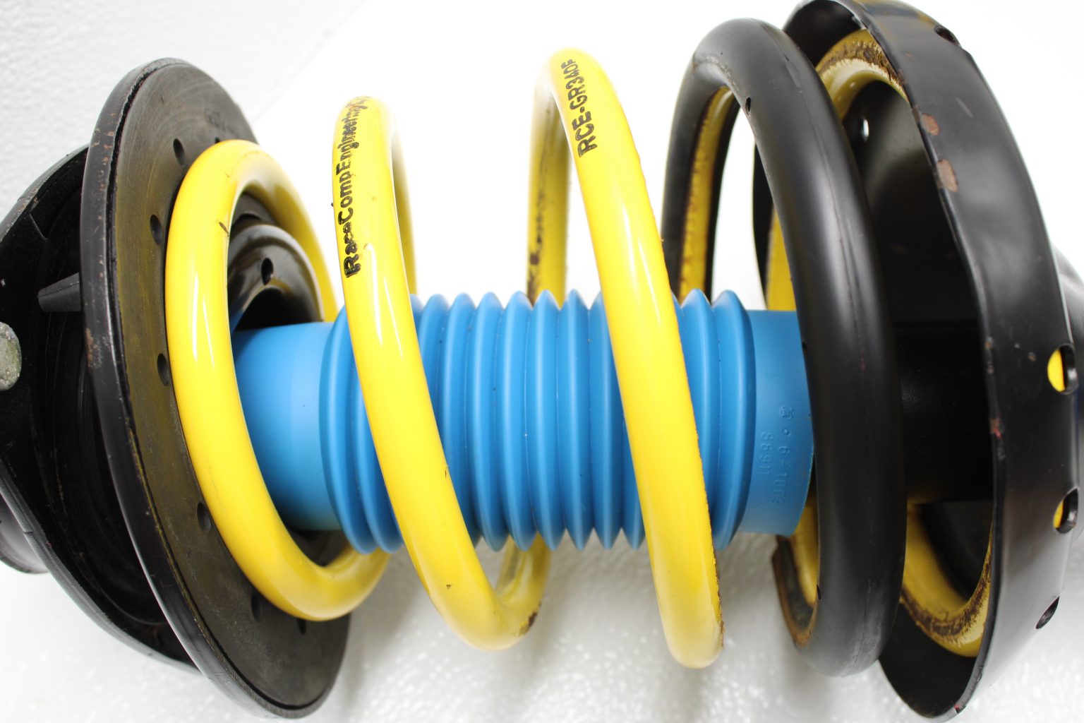 gtworx bilstein struts