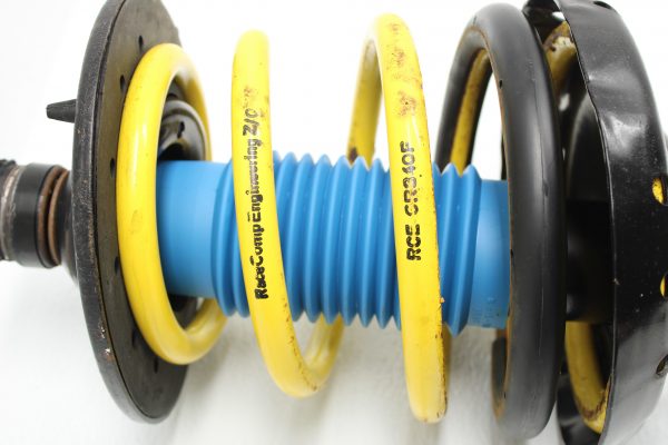 2008-2020 SUBARU WRX STI GTWORX BILSTEIN FRONT & REAR STRUTS W/ RACECOMP SPRINGS - Image 10