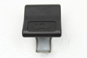 2008-2014 SUBARU WRX STI HOOD LATCH RELEASE LEVER OEM