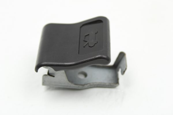 2008-2014 SUBARU WRX STI HOOD LATCH RELEASE LEVER OEM - Image 2