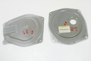 2008-2014 SUBARU WRX & STI FUEL TANK PUMP HANGER COVERS LH/RH OEM