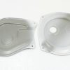 2008-2014 SUBARU WRX & STI FUEL TANK PUMP HANGER COVERS LH/RH OEM - Image 2