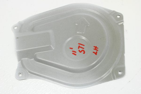 2008-2014 SUBARU WRX & STI FUEL TANK PUMP HANGER COVERS LH/RH OEM - Image 3