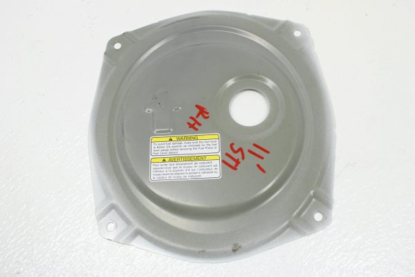 2008-2014 SUBARU WRX & STI FUEL TANK PUMP HANGER COVERS LH/RH OEM - Image 5