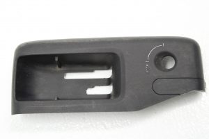2008-2014 SUBARU WRX & STI FUEL & TRUNK LEVER TRIM HOUSING COVER 57345FG000