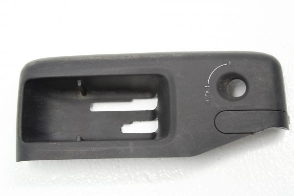 2008-2014 SUBARU WRX & STI FUEL & TRUNK LEVER TRIM HOUSING COVER 57345FG000