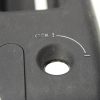 2008-2014 SUBARU WRX & STI FUEL & TRUNK LEVER TRIM HOUSING COVER 57345FG000 - Image 3