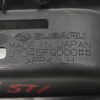 2008-2014 SUBARU WRX & STI FUEL & TRUNK LEVER TRIM HOUSING COVER 57345FG000 - Image 5