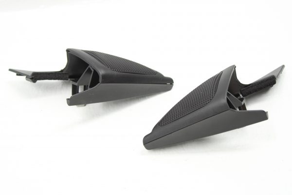 2008-2014 SUBARU WRX & STI TWEETERS SPEAKERS COVERS SET LH/RH OEM - Image 3