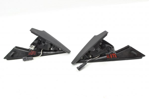 2008-2014 SUBARU WRX & STI TWEETERS SPEAKERS COVERS SET LH/RH OEM - Image 4