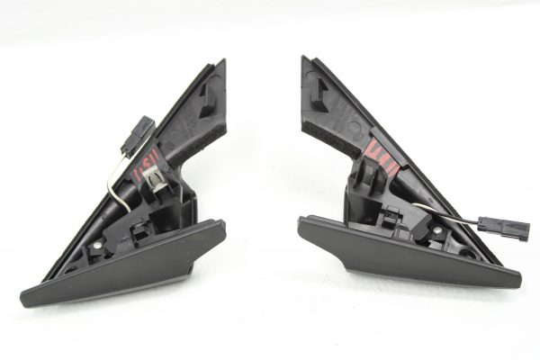 2008-2014 SUBARU WRX & STI TWEETERS SPEAKERS COVERS SET LH/RH OEM - Image 5