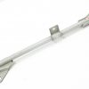 2008-2014 SUBARU WRX & STI LH DRIVER FENDER BRACE SUPPORT REINFORCEMENT BRACKET - Image 3