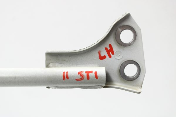 2008-2014 SUBARU WRX & STI LH DRIVER FENDER BRACE SUPPORT REINFORCEMENT BRACKET - Image 5