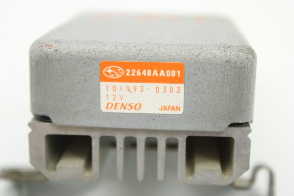 2011-2020 SUBARU WRX & STI FUEL PUMP CONTROLLER MODULE OEM 22648AA081 - Image 6