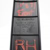2008-2014 SUBARU WRX & STI RH PASSENGER SIDE DOOR SILL TRIM OEM 94060FG040 - Image 5