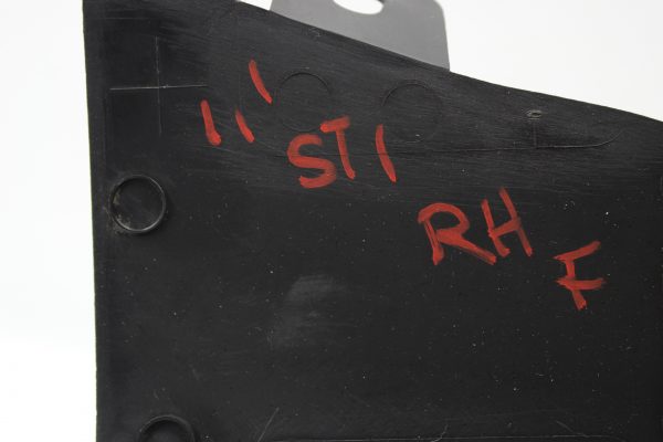 2008-2017 SUBARU WRX & STI FRONT CORNER DOOR SILL KICK PANEL RH PASSENGER SIDE - Image 7