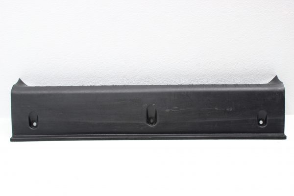 2008-2020 SUBARU WRX & STI SEDAN TRUNK LATCH SILL TRIM COVER 94511FG012 - Image 2