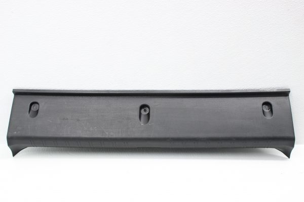 2008-2020 SUBARU WRX & STI SEDAN TRUNK LATCH SILL TRIM COVER 94511FG012 - Image 3