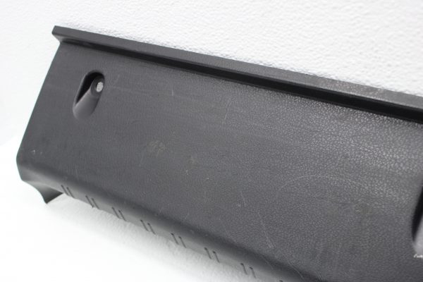 2008-2020 SUBARU WRX & STI SEDAN TRUNK LATCH SILL TRIM COVER 94511FG012 - Image 4