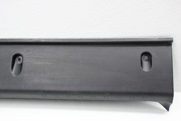 2008-2020 SUBARU WRX & STI SEDAN TRUNK LATCH SILL TRIM COVER 94511FG012 - Image 5