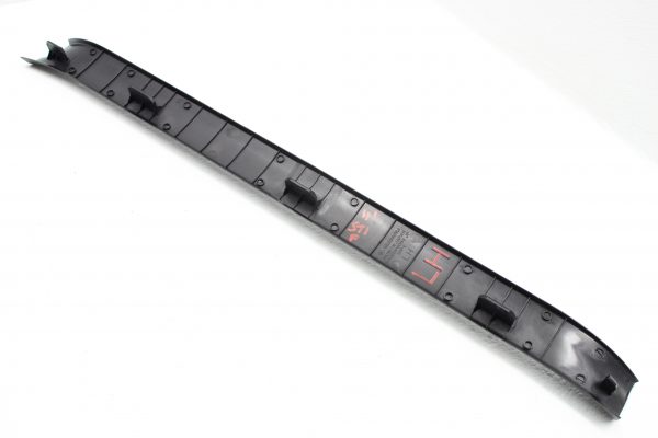 2008-2014 SUBARU WRX & STI LH DRIVER SIDE DOOR SILL TRIM OEM 94060FG050 - Image 3