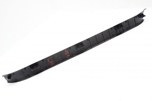 2008-2014 SUBARU WRX & STI LH DRIVER SIDE DOOR SILL TRIM OEM 94060FG050 - Image 4