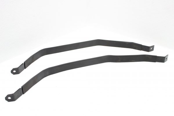 2008-2014 SUBARU IMPREZA WRX STI FUEL CELL GAS TANK STRAPS SET - Image 2