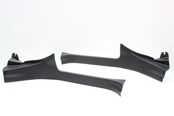 2008-2014 SUBARU WRX STI DOOR SILL TRIM COVER SET LH/RH 94061FG000 94061FG010