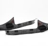 2008-2014 SUBARU WRX STI DOOR SILL TRIM COVER SET LH/RH 94061FG000 94061FG010 - Image 2