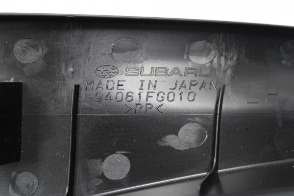2008-2014 SUBARU WRX STI DOOR SILL TRIM COVER SET LH/RH 94061FG000 94061FG010 - Image 10