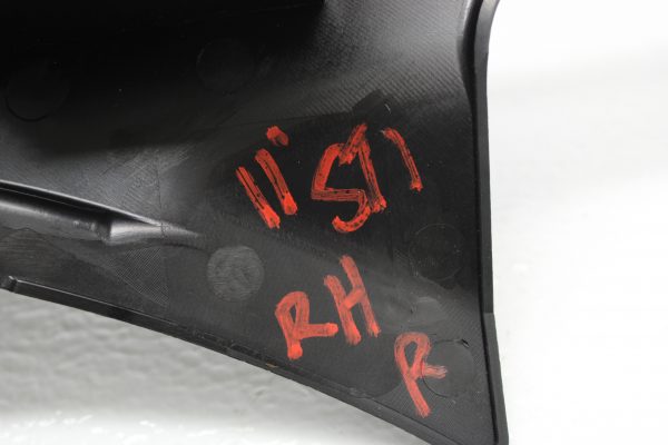 2008-2014 SUBARU WRX STI DOOR SILL TRIM COVER SET LH/RH 94061FG000 94061FG010 - Image 11