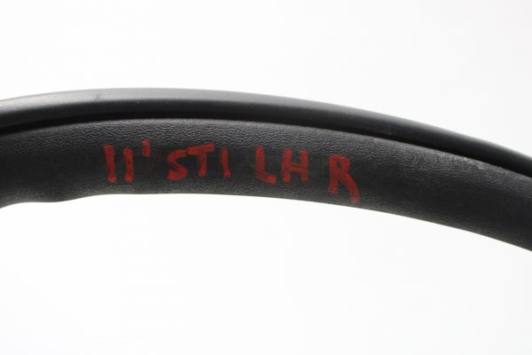 2011-2014 SUBARU WRX & STI SDEAN DOOR WEATHER STRIPPING SEAL SET FRONT & REAR OEM - Image 6