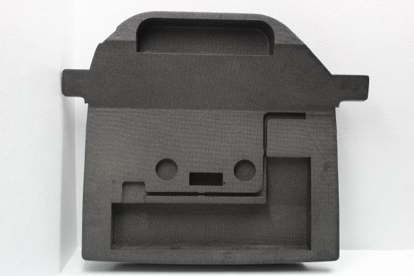 2009-2014 SUBARU IMPREZA WRX STI TRUNK SPACER REAR TOOLKIT HOUSING OEM