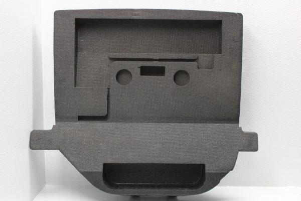 2009-2014 SUBARU IMPREZA WRX STI TRUNK SPACER REAR TOOLKIT HOUSING OEM - Image 2
