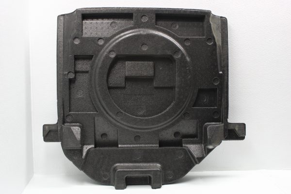 2009-2014 SUBARU IMPREZA WRX STI TRUNK SPACER REAR TOOLKIT HOUSING OEM - Image 4