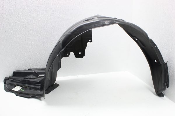 2011-2014 SUBARU WRX STI FRONT LH DRIVER SIDE FENDER LINER MUD GUARD - Image 2