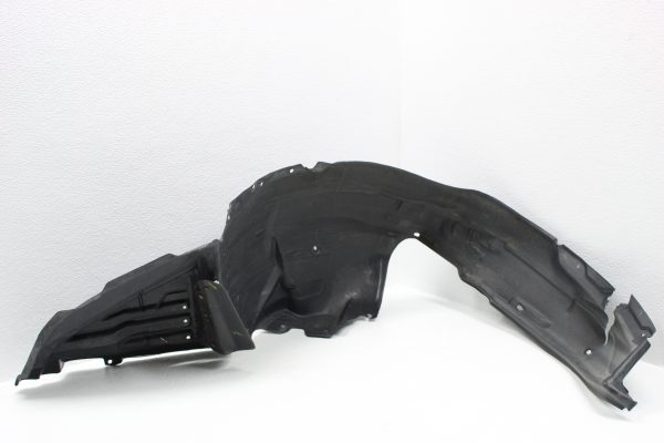 2011-2014 SUBARU WRX STI FRONT LH DRIVER SIDE FENDER LINER MUD GUARD - Image 4