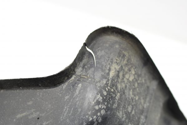 2010-2011 SUBARU WRX & STI REAR LH DRIVER SIDE FENDER LINER MUD GUARD 59122FG060 - Image 7