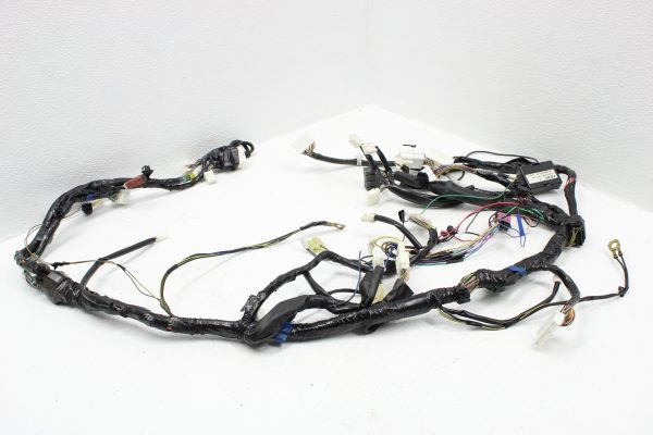 2008-2014 SUBARU WRX STI INSTRUMENT PANEL DASH WIRING HARNESS OEM - Image 2