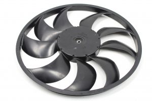 2008-2014  SUBARU IMPREZA WRX STI RADIATOR COOLING 9 BLADE FAN