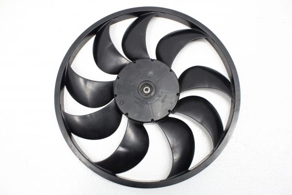 2008-2014  SUBARU IMPREZA WRX STI RADIATOR COOLING 9 BLADE FAN - Image 2