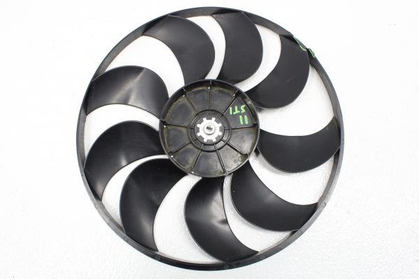 2008-2014  SUBARU IMPREZA WRX STI RADIATOR COOLING 9 BLADE FAN - Image 4